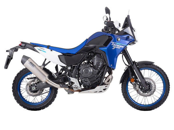 SC Project X-Plorer II Titanium Silencer Yamaha Tenere 700 2025