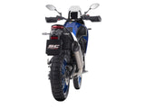 SC Project X-Plorer II Titanium Silencer Yamaha Tenere 700 2025