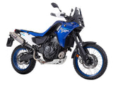 SC Project High Mount Rally Raid Titanium Silencer (Road) Yamaha Tenere 700 2025