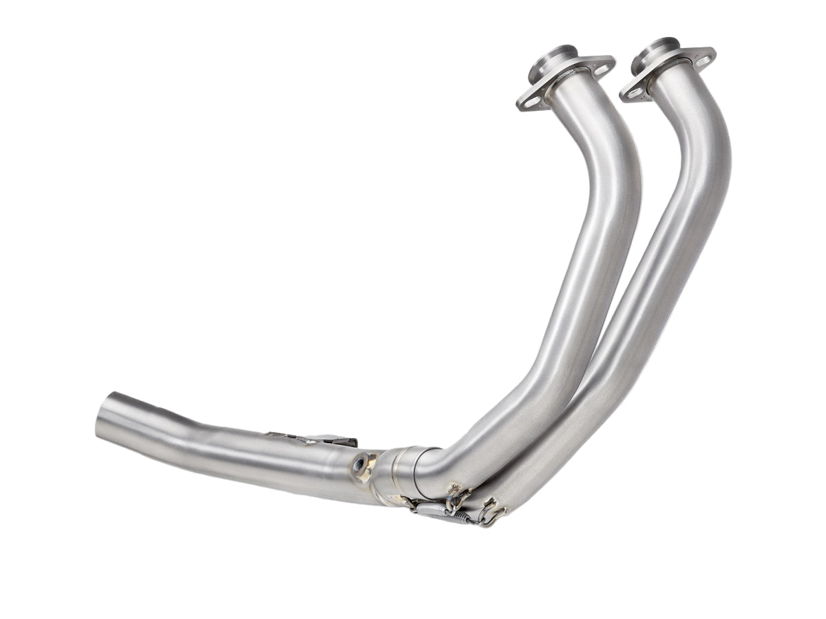 SC Project 2-1 Titanium Collectors Yamaha Tenere 700 2025