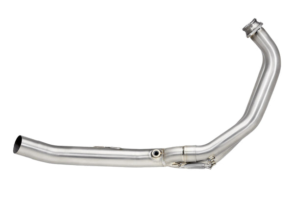 SC Project 2-1 Titanium Collectors Yamaha Tenere 700 2025