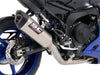 SC Project 3:1 Edelstahlsystem SC1-R Titanschalldämpfer Yamaha YZF-R9 2025-26
