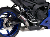 SC Project 3:1 Stainless Steel System CR-T Carbon Silencer Yamaha YZF-R9 2025-26