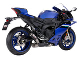 SC Project 3:1 Stainless Steel System CR-T Carbon Silencer Yamaha YZF-R9 2025-26