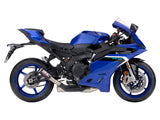 SC Project 3:1 Stainless Steel System CR-T Carbon Silencer Yamaha YZF-R9 2025-26