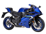 SC Project 3:1 Stainless Steel System CR-T Carbon Silencer Yamaha YZF-R9 2025-26