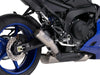 SC Project 3:1 Stainless Steel System CR-T Titanium Silencer Yamaha YZF-R9 2025-26