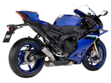 SC Project 3:1 Stainless Steel System CR-T Titanium Silencer Yamaha YZF-R9 2025-26