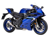 SC Project 3:1 Stainless Steel System CR-T Titanium Silencer Yamaha YZF-R9 2025-26