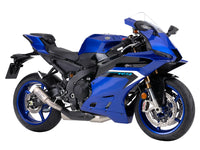 SC Project CR-T titanium full exhaust system for Yamaha YZF-R9 2025-2026 3-1 system with carbon heat shield