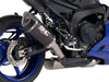 SC Project 3:1 Stainless Steel System SC1-R Carbon Fibre Silencer Yamaha YZF-R9 2025-26