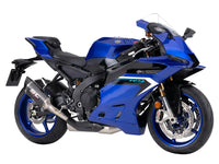 SC Project SC1-R carbon fibre full exhaust system for Yamaha YZF-R9 2025-2026 with stainless headers and carbon heat shield