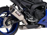 SC Project 3:1 Stainless Steel System SC1-R Titanium Silencer Yamaha YZF-R9 2025-26