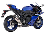 SC Project 3:1 Stainless Steel System SC1-R Titanium Silencer Yamaha YZF-R9 2025-26