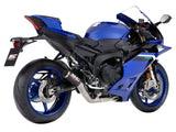 SC Project 3:1 Titanium System CR-T Carbon Fibre Silencer Yamaha YZF-R9 2025-26