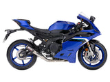 SC Project 3:1 Titanium System CR-T Carbon Fibre Silencer Yamaha YZF-R9 2025-26
