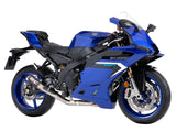 SC Project 3:1 Titanium System CR-T Carbon Fibre Silencer Yamaha YZF-R9 2025-26