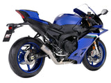 SC Project 3:1 Titanium System CR-T Titanium Silencer Yamaha YZF-R9 2025-26