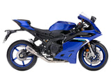SC Project 3:1 Titanium System CR-T Titanium Silencer Yamaha YZF-R9 2025-26