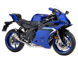 SC Project 3:1 Titanium System CR-T Titanium Silencer Yamaha YZF-R9 2025-26