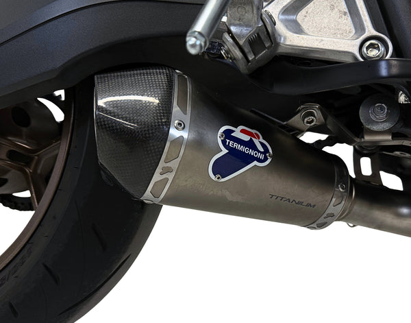 Termignoni Relevance Titanium Full System Honda CB650R 2025-26