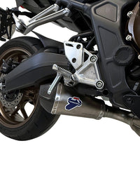 Termignoni Relevance Titanium Full System Honda CB650R 2025-26