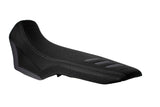 Isotta Rally Comfort Seat Raised Triple Black Honda Transalp XL 750
