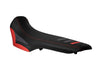 Isotta Rally Comfort Seat Raised Black/Red Honda Transalp XL 750 2023-26