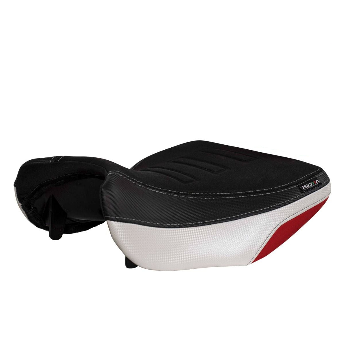 Isotta Comfort Rider Seat Red/Black/White Benelli TRK 702 X 2023-24