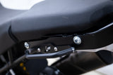 Isotta Passenger Grips Black Ducati Desert-X 2022-24