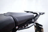 Isotta Passenger Grips Black Ducati Desert-X 2022-24