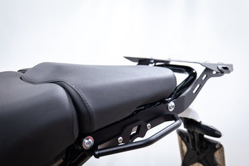 Isotta Passenger Grips Black Ducati Desert-X