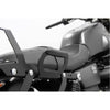 Isotta Passenger Grips Black Moto Guzzi V7 Stone 850 2021-24