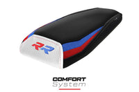TPZ Italia Dresda Comfort system Seat Cover BMW M1000RR 2022-25 - Motorcycle Performance Store