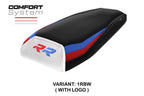 TPZ Italia Dresda Comfort system Seat Cover BMW M1000RR 2022-25 - Motorcycle Performance Store