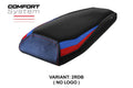 TPZ Italia Dresda Comfort system Seat Cover BMW M1000RR 2022-25 - Motorcycle Performance Store