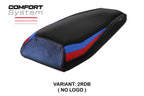 TPZ Italia Dresda Comfort system Seat Cover BMW M1000RR 2022-25 - Motorcycle Performance Store