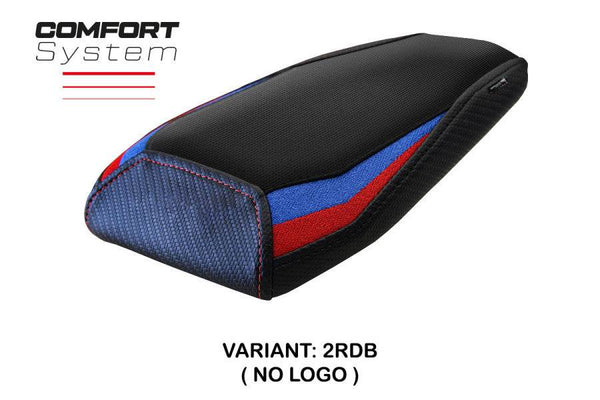 TPZ Italia Dresda Comfort system Seat Cover BMW M1000RR 2022-25 - Motorcycle Performance Store