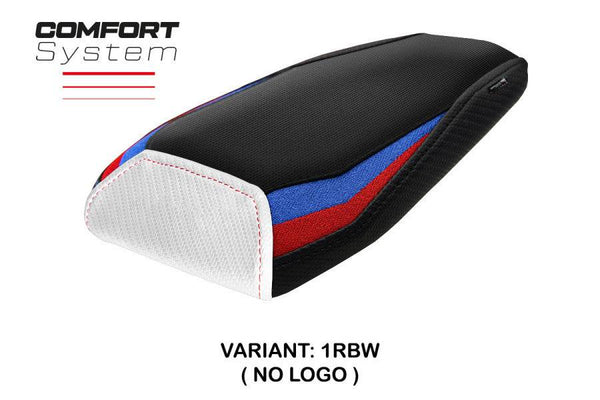 TPZ Italia Dresda Comfort system Seat Cover BMW M1000RR 2022-25 - Motorcycle Performance Store