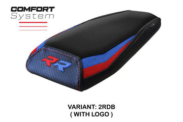 TPZ Italia Dresda Comfort system Seat Cover BMW M1000RR 2022-25 - Motorcycle Performance Store