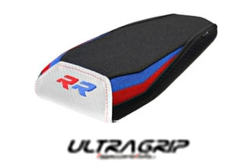 TPZ Italia Dresda Ultragrip Seat Cover BMW M1000RR 2022-25 - Motorcycle Performance Store