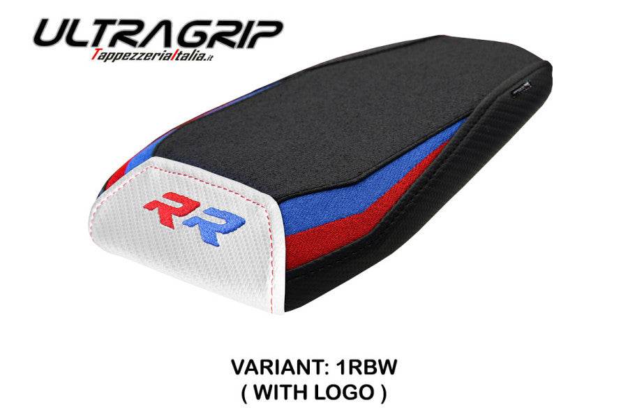 TPZ Italia Dresda Ultragrip Seat Cover BMW M1000RR 2022-25 - Motorcycle Performance Store