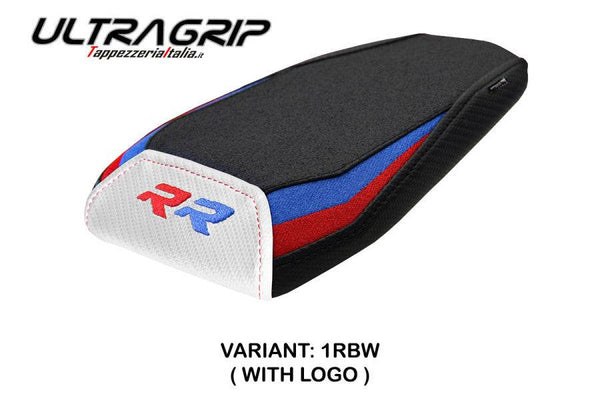 TPZ Italia Dresda Ultragrip Seat Cover BMW M1000RR 2022-25 - Motorcycle Performance Store