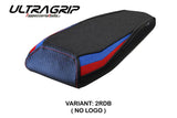 TPZ Italia Dresda Ultragrip Seat Cover BMW M1000RR 2022-25 - Motorcycle Performance Store