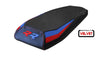 TPZ Italia Dresda Velvet Standard Seat Cover BMW M1000RR 2021-22