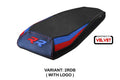 TPZ Italia Dresda Velvet Seat Cover BMW M1000RR 2022-25 - Motorcycle Performance Store