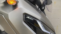 Ixrace DC2 Dual Silencers Honda X-ADV 750 2017-24 - Slip on Silencer