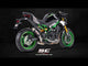 SC Project GP-M2 Carbon Fibre Silencer Kawasaki Z900 2025-26