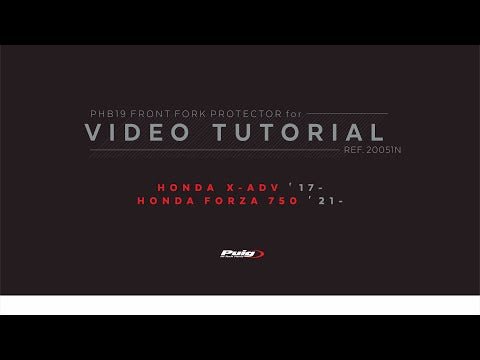 Puig Kickstand Extension Honda NC750X (DCT) 2021-25