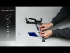 Puig Downforce Naked Frontal Spoilers Yamaha MT-09 (SP) 2021-23